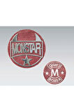 BİLARDO ISTAKA UCU MONSTAR KIRMIZI Istaka Ucu 14 mm M