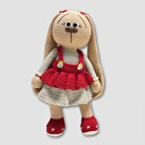 Uretti - Hayriye 3480 - El Yapımı Mila Bebek  35 cm