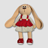 Uretti - Hayriye 3480 - El Yapımı Mila Bebek  35 cm