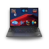 Lenovo Nb E16 Thınkpad 21JT0017TX ATL19 RYZEN7-7730U 8GB 512GB M.2 SSD O/b 16 WİN 11 PRO Taşınabilir Bilgisayar