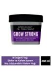 Grow Strong Saç Güçlendirici Bakım Yağı 240 ml