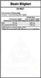 Hardline Glucosamine Msm 120 Tablet Glukozamin 40 Servis