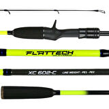 KAİDO XCALİBER XC602-5 SLOW JİG KAMIŞI PE1-3 TETİKSİZ