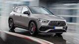 Mercedes GLA 2020+ Uyumlu GTR Panjur (Amg Donanım)