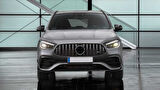Mercedes GLA 2020+ Uyumlu GTR Panjur (Amg Donanım)