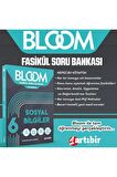  6. Sınıf 4'LÜ BLOOM TÜM DERSLER SET 