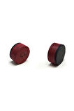 Billking cl Wine 6 Katmanlı Lamine BİLARDO Istaka Ucu 14 mm Orta Sertlikte (Made In Korea)