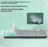Honor 600 LİTE Uyumlu NANO Ekran Koruyucu Ultra İnce EPU - 0.18 mm HD STAREX
