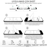 Honor 600 LİTE Uyumlu NANO FULL Arka Kaplama Ultra İnce AF EPU MAT - STAREX