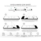 Huawei NOVA 15 PRO Uyumlu NANO Ekran Koruyucu ULTRA İnce Esnek MAT ŞEFFAF - Umbos