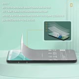Huawei NOVA 15 UTRA Uyumlu NANO FULL Arka Kaplama Esnek ULTRA İnce - SANDEX - EPU HD