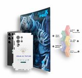 Nothing Phone (4a) Uyumlu NANO Arka Kaplama Şeffaf Hd Esnek 250UM Kalın - MAXXPRO