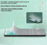 Nubia Neo 5 Pro Uyumlu NANO Ekran Koruyucu Ultra İnce EPU - 0.18 mm HD STAREX