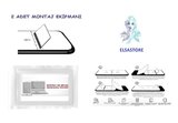 Google Pixel 10a Uyumlu NANO Ekran Koruyucu Esnek ULTRA İnce SANDEX - HD ŞEFFAF