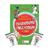 Ata 4.Sınıf Okuduğumu Anlıyorum