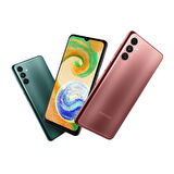  Samsung Galaxy A04S  128 GB  / 4 GB Ram Yenilenmiş Ürün (Sıfır Gibi)
