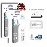 Samsung S26 ULTRA Nano Ekran Koruyucu 2 Adet Ultra İNCE Esnek Nano MAT Şeffaf
