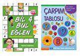 Ata 4.Sınıf Bil Bul Eğlen + Çarpım Tablosu