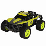 2.4GHz Uzaktan Kumandalı Full Fonksiyon Şarjlı 20 Km Hız Yapan Off-Road Rc Araba Storm Sarı