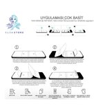 Casper Via A2 Nano Ekran Koruyucu Ultra İnce EPU - 0.18 mm HD STAREX