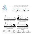 Samsung Galaxy Z FOLD 2 Nano Ekran Koruyucu Ultra İnce EPU - 0.18 mm HD STAREX