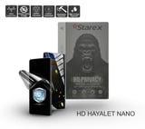 Apple iPhone 13 Nano Ekran Koruyucu Ultra İnce HD HAYALET - STAREX