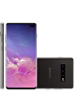 Samsung Galaxy S10 Siyah 128 GB 8 GB Ram YENİLENMİŞ ÜRÜN (C KALİTE)