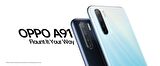 Oppo A91 Siyah 128 GB  / 8 GB Ram Yenilenmiş Ürün (Sıfır Gibi)