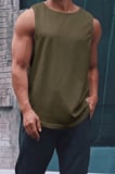 Erkek Sporcu Atleti Sıfır Kol Tişört Fitness Gym Antrenman Tişörtü Ter Tutmayan Atlet SIFIRKOL-2026