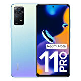 Xiaomi Redmi Note 11 Pro 128 GB/8 GB Ram Blue  Yenilenmiş ÜRÜN (Sıfır Gibi)