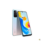 Xiaomi Redmi Note 11 Pro 128 GB/8 GB Ram Blue  Yenilenmiş ÜRÜN (Sıfır Gibi)
