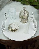 Adoration Polyester Söz Tepsisi