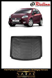 Rizline Fiat Punto 2011 Model 3D Bagaj Havuzu