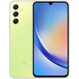 Samsung Galaxy A34 5G Green 128 GB 8 GB Ram YENİLENMİŞ ÜRÜN (B KALİTE) 