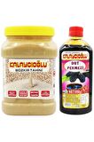 Bozkır Tahin Merkezi Beyaz Tahin 935 gr - Dut Pekmezi 950 g