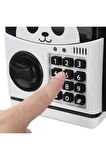 Panda Kasa Şeklinde Elektronik Şifreli Atm Kasa Kumbara