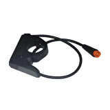 APE RYDER GİBBON ELEKTRİKLİ BİSİKLET ORİJİNAL GAZ KOLU