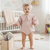 Jasmine Oversize Bandanalı Romper