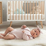 Jasmine Oversize Bandanalı Romper