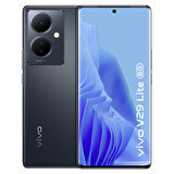 Vivo V29 Lite 5G Siyah 256 GB/8 GB RAM YENİLENMİŞ ÜRÜN (Sıfır Gibi) 