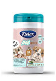 Pet Wipes Evcil Hayvanlar Için Temizlik Mendili 60 Yaprak (Kutulu )