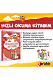 2. Sınıf Dikkat Ve Zeka Geliştiren 2'li Set - Hızlı Okuma Kitabım + Robotik Kodlama