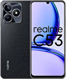  REALME C53 Siyah 128  GB/ 4+4 GB RAM YENİLENMİŞ ÜRÜN (Sıfır Gibi) 