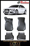 Rizline Audi A4 2012 Model 3D Havuzlu Paspas