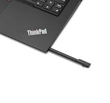 Lenovo Thinkpad X13 Yoga Gen 4 Intel Core i7-1355U 16GB 512GB SSD 13.3" Wuxga Freedos Dokunmatik İkisi Bir Arada Bilgisayar 21F3S2GKTX