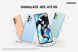 Samsung Galaxy A73 5G Green 128 GB / 8 GB RAM YENİLENMİŞ ÜRÜN (B KALİTE) 