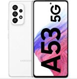 Samsung Galaxy A53 5G Beyaz 128 GB 8 GB Ram (SM-A536E) YENİLENMİŞ ÜRÜN (Sıfır Gibi) 