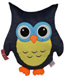 Selay Toys Pelüş Yastık Baykuş 2102