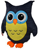 Selay Toys Pelüş Yastık Baykuş 2102