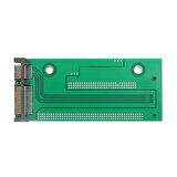 Msata UX31 UX21 Sandisk XM11 to sata çevirici dönüştürücü adaptör